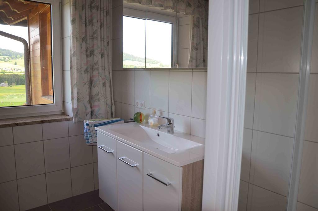 Ferienhaus Mitterbauer Oberhofen am Irrsee Habitación foto