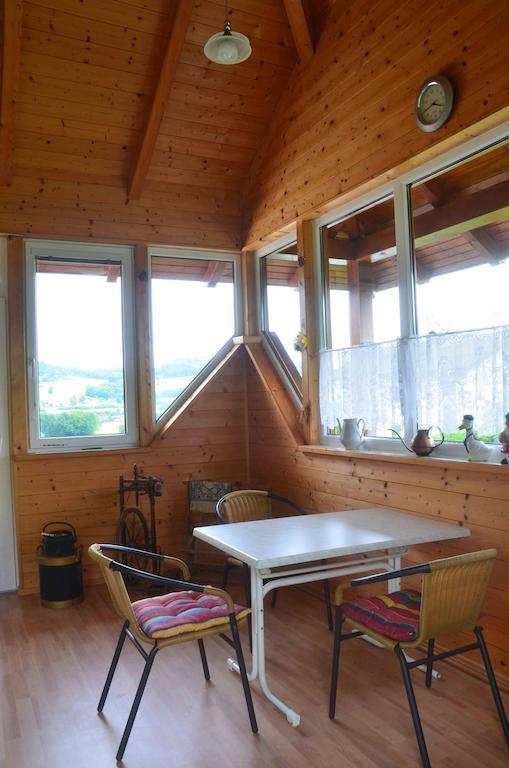 Ferienhaus Mitterbauer Oberhofen am Irrsee Habitación foto