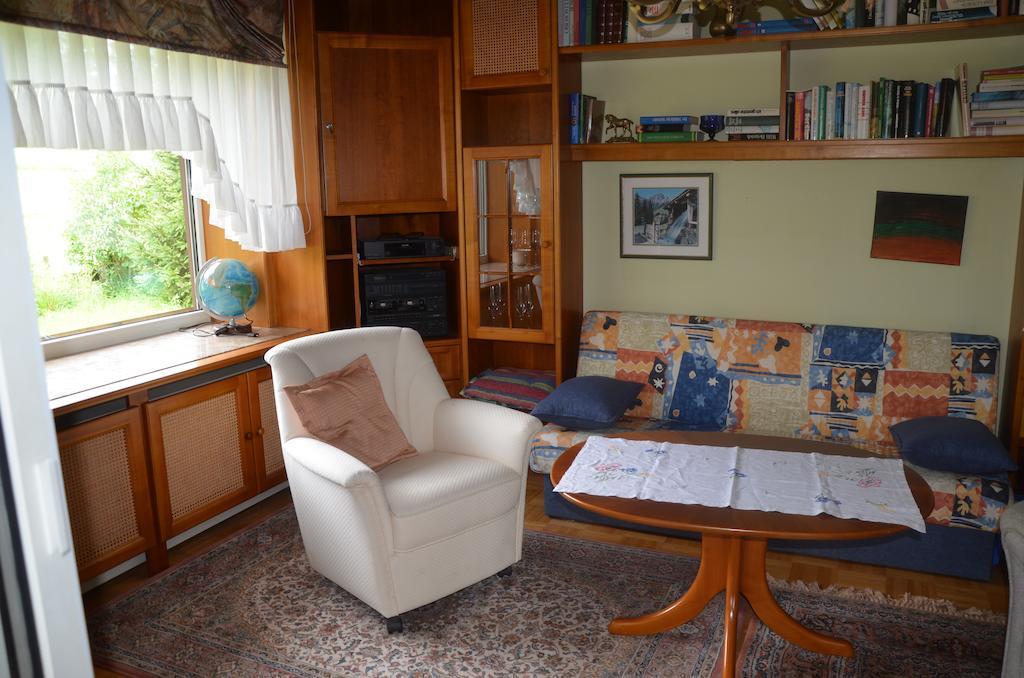 Ferienhaus Mitterbauer Oberhofen am Irrsee Habitación foto