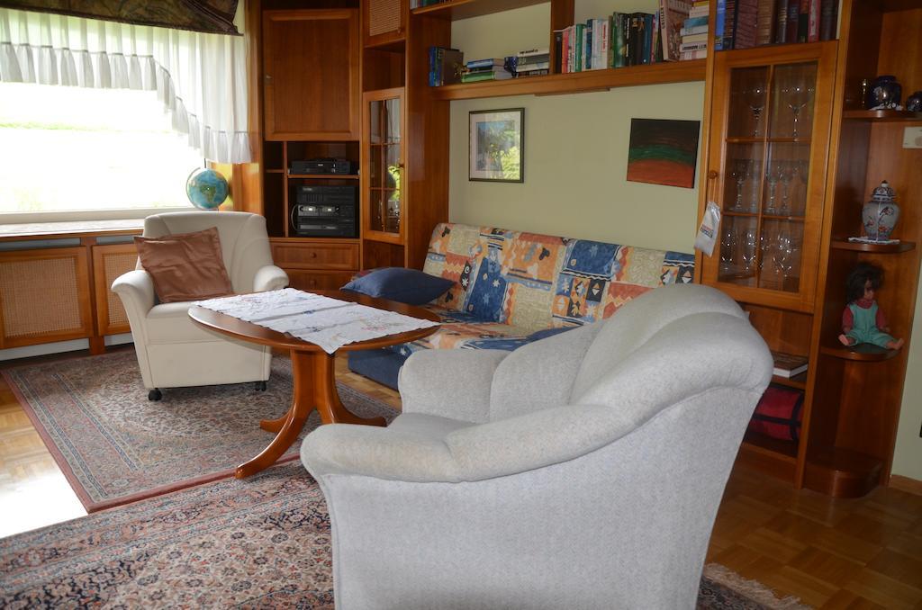 Ferienhaus Mitterbauer Oberhofen am Irrsee Habitación foto