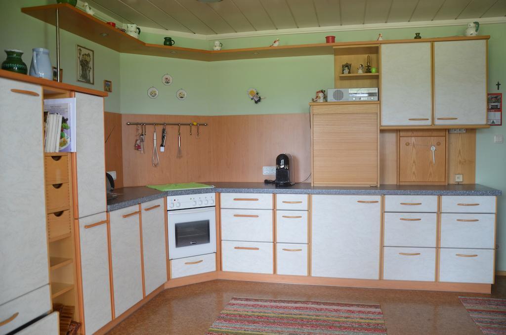 Ferienhaus Mitterbauer Oberhofen am Irrsee Habitación foto