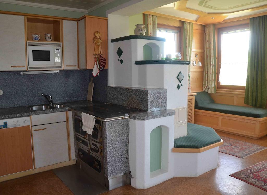Ferienhaus Mitterbauer Oberhofen am Irrsee Habitación foto