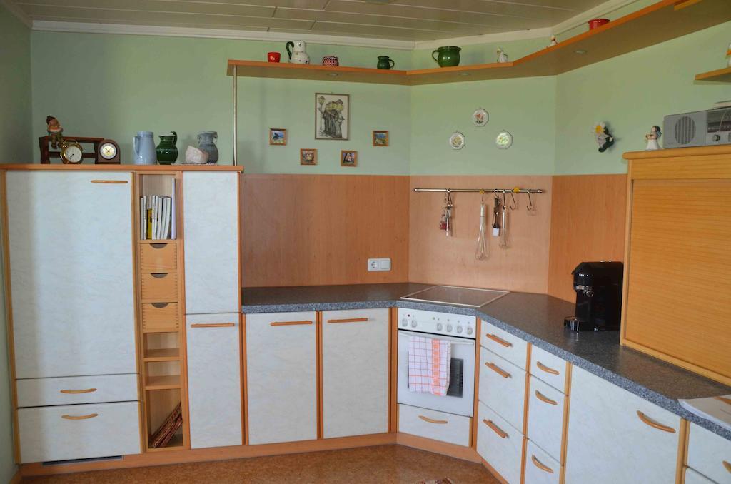 Ferienhaus Mitterbauer Oberhofen am Irrsee Habitación foto